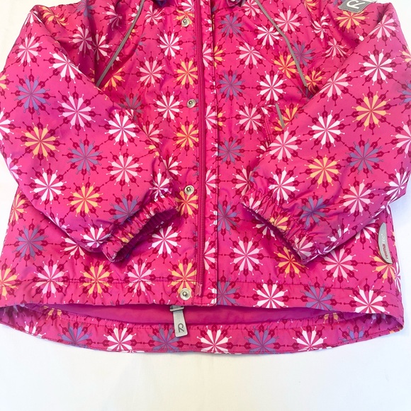 ReimaTec girls warm jacket - Picture 4 of 7